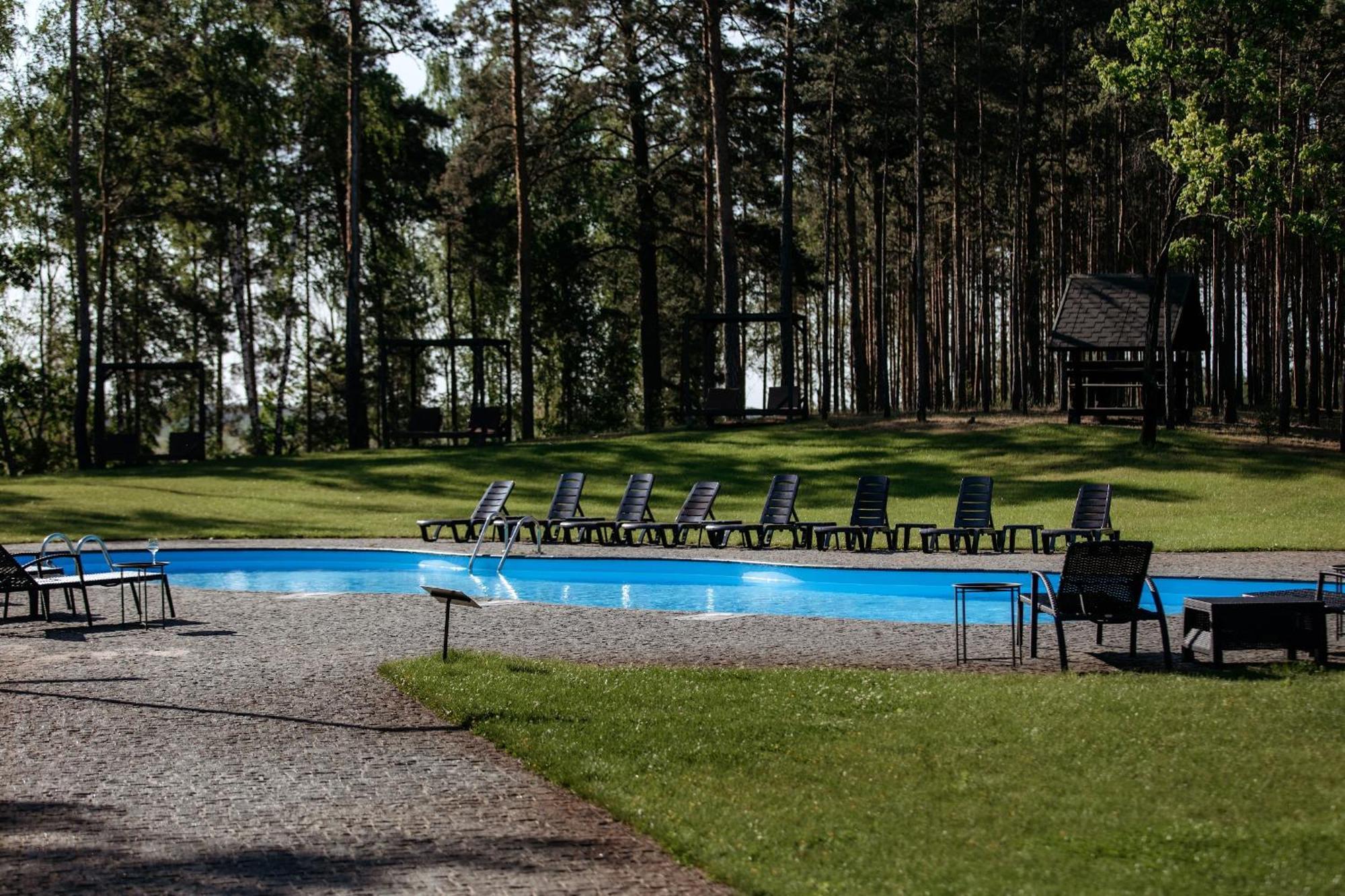 Zaliv Hotel Strasheve Exterior foto