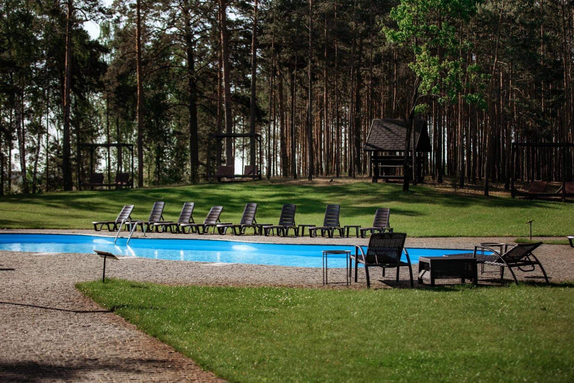 Zaliv Hotel Strasheve Exterior foto